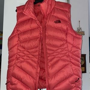 Women’s North Face Vest